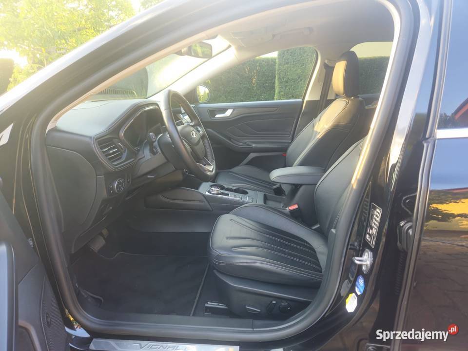 VIGNALE Bezwypadkowy Serwis Zadbany BO ACC HuD wielkopolskie Posada sprzedam