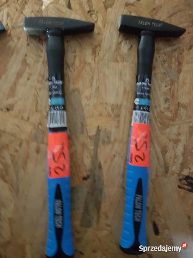 Młotek ślusarski Falon Tech 500400300200100gra Głogowa
