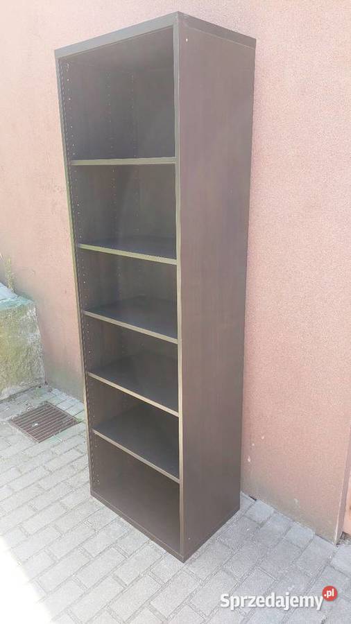Regał Ikea Billy 60 Regały