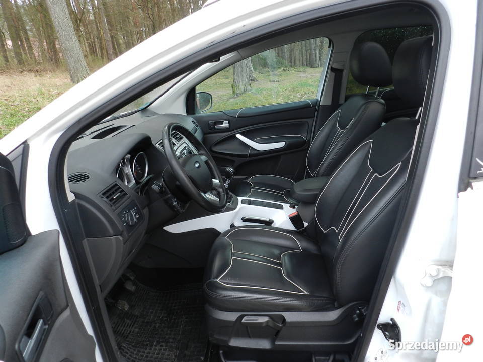 Ford Kuga 4x4 20TDI Skóra Hak radio Olsztyn