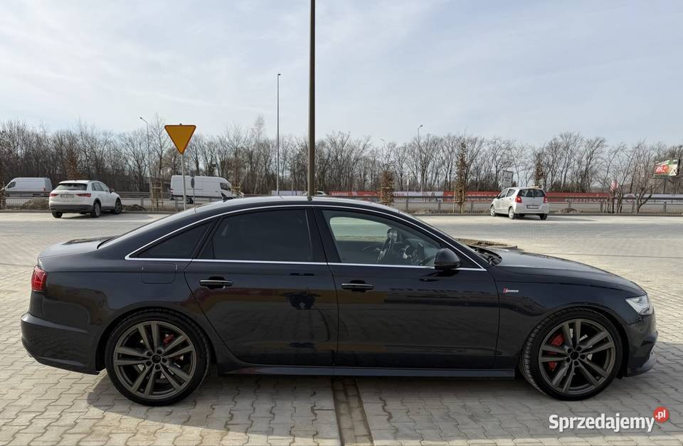 Na sprzedaż Audi a6c7 2017Prestige30 TFSI gniazdo SD Warszawa