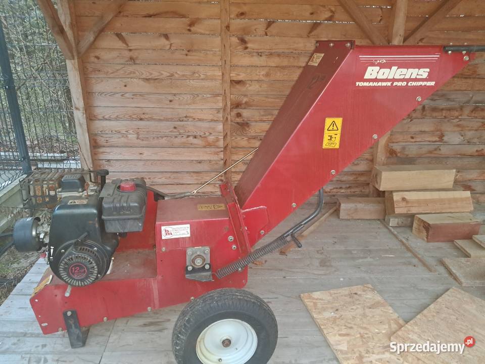 Rębak Firmy Bolens 12 HP