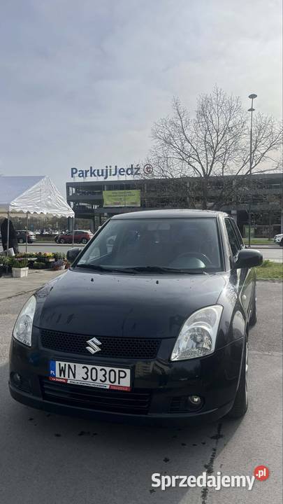 Suzuki Swift 15 5drzwi Swift Imielin