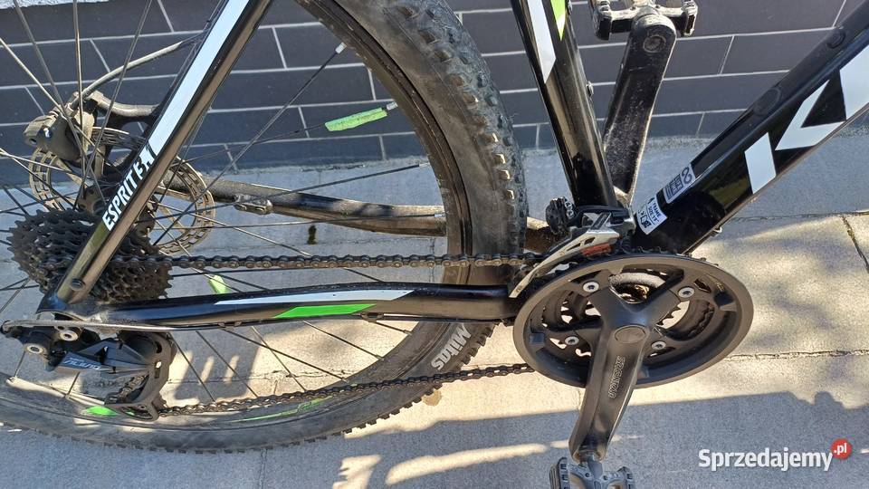 Rower okazyjnie Luboń