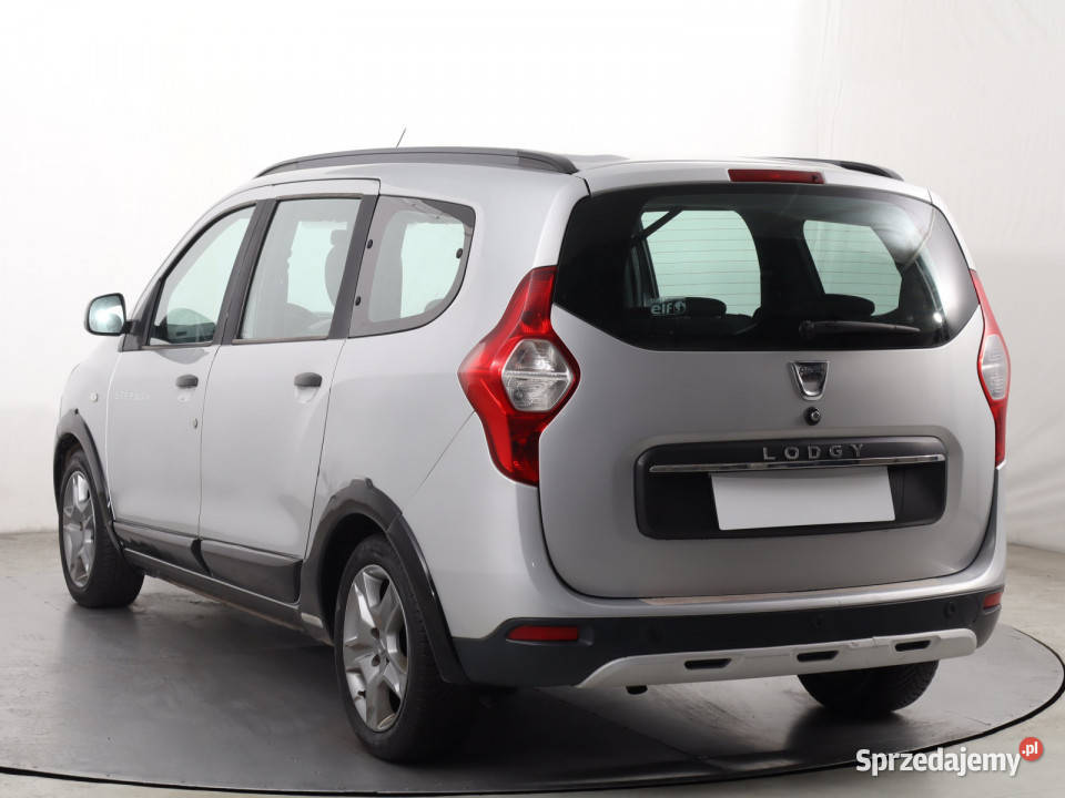 Dacia Lodgy 15 dCi Lodgy Katowice