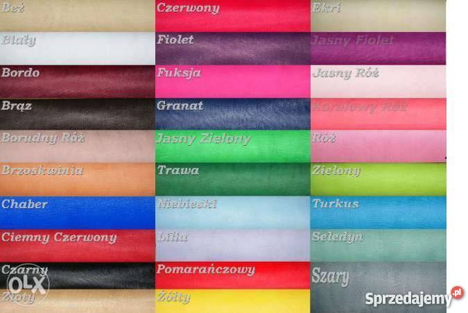 Pompony z tiulu Gołkowice