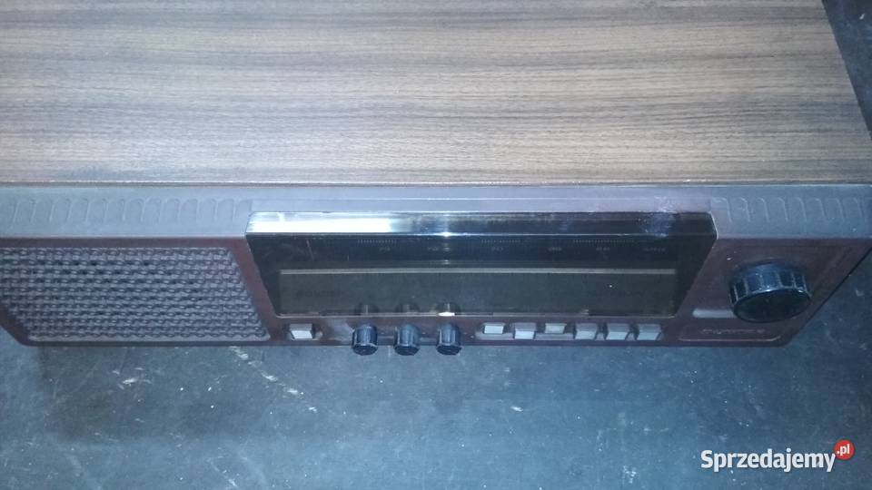 Radio unitra taraban 3 Radioodtwarzacze śląskie sprzedam