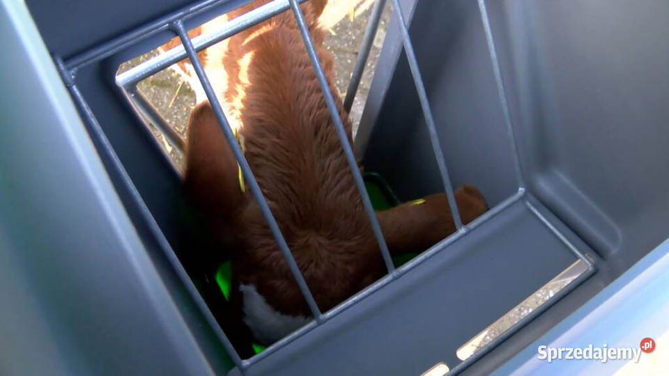 Pojemnik na paszę i siano do domków pojedynczych Opole