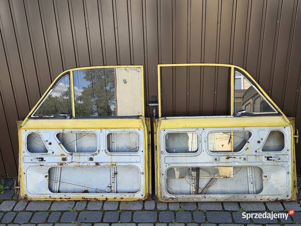 Syrena drzwi LP