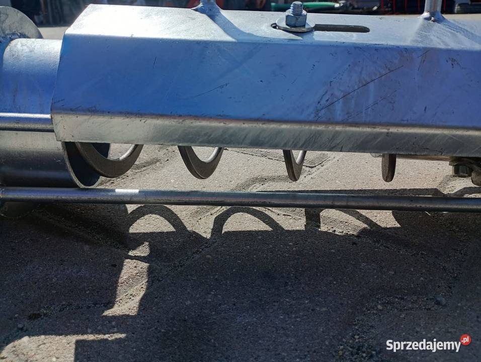 Żmijka Wąż Przenośnik spiralny 110 Sobmetal Rybna