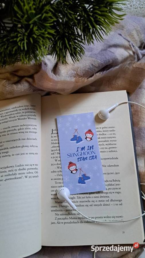 Zakładki kpop Pozostałe Goliszew