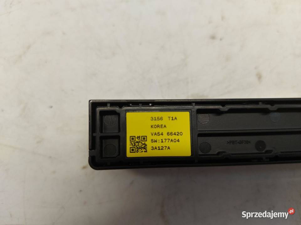 Mazda CX60 2023 panel grzania podgrzewania