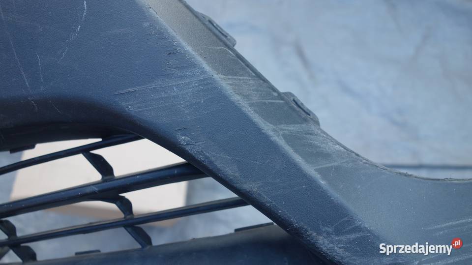 TOYOTA RAV4 IV SPOILER DOKŁADKA ZDERZAKA PRZÓD Ruda Śląska