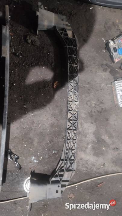 Belka przednia pod zderzak Citroen Ds5 wielkopolskie Książ Wielkopolski