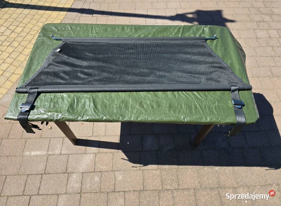 Roleta siatka bagażnika mondeo mk4 Serock