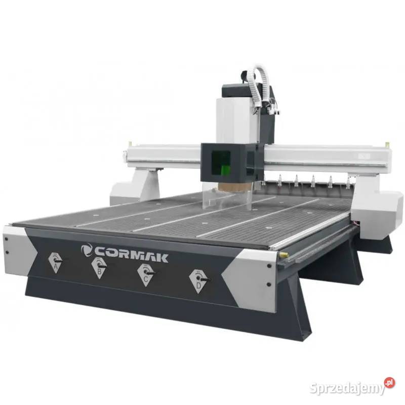 Frezarka CNC C1531 ATC 1500x3100 automatyczna mazowieckie