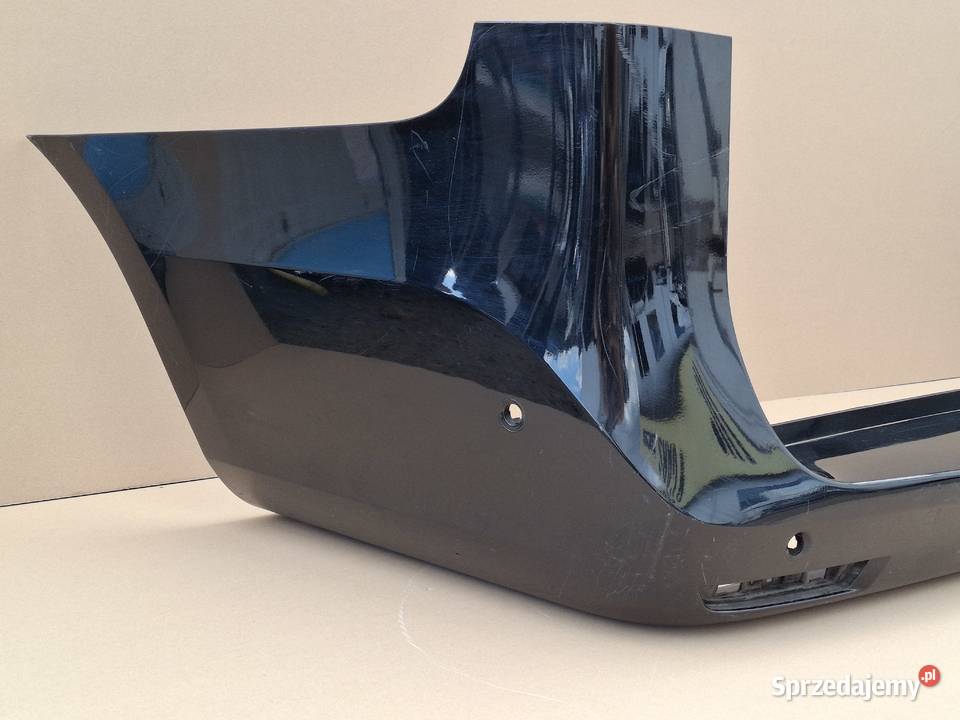 MERCEDES VITO VKLASA W447 ZDERZAK TYŁ TYLNY PDC Bieleń