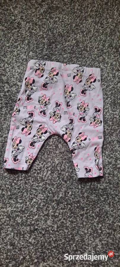 Spodnie dziewczynki Kłoda