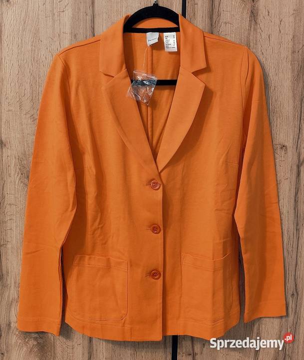 Żakiet marynarka 100 bawełna Barczewo