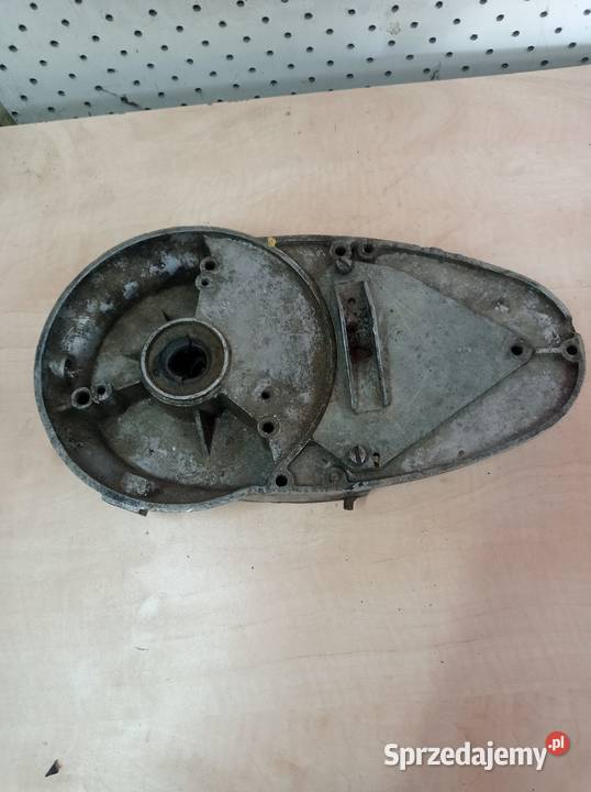 Karter pokrywa silnika WFM Łubno