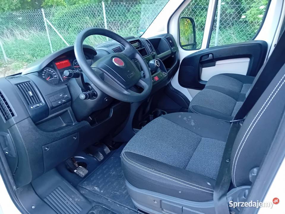 Fiat Ducato 23 jtd L3H2 Fiat Przysucha