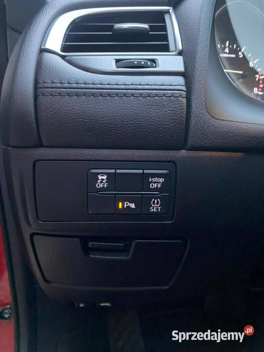 Mazda 6 automat nawigacja benzynka LED podgrz elektrochrom. lusterka boczne Żory