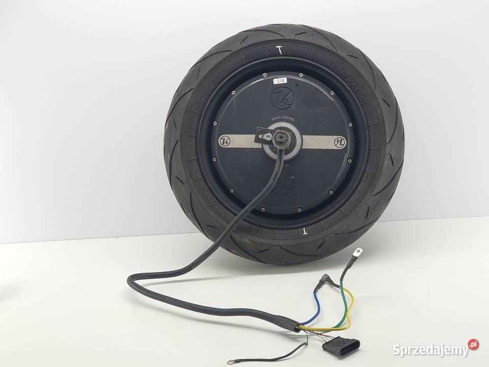 Kolo Tyl Felga Silnik Elektryczny Skuter Kumpan