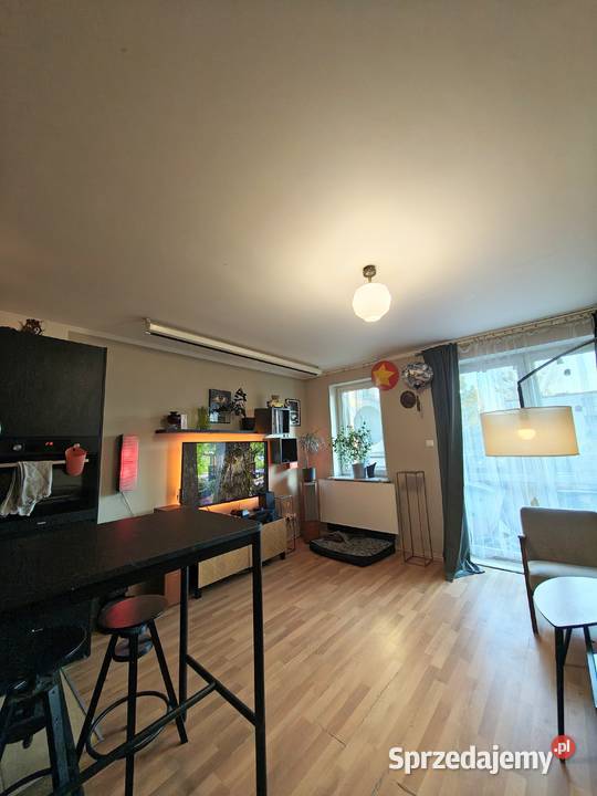 Mieszkanie 2 pokoje 50m2 Brwinów balkon komórka