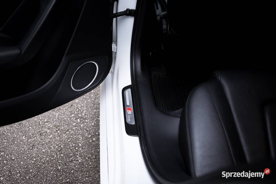 Audi A4 AVANT 20TFSI 211 Benzyna NAVI benzyna sprzedam