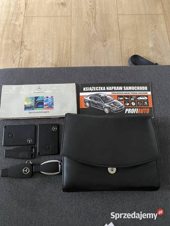 Sprzedam Mercedes Benz w220 s320 ogranicznik prędkości Tarnowskie Góry sprzedam