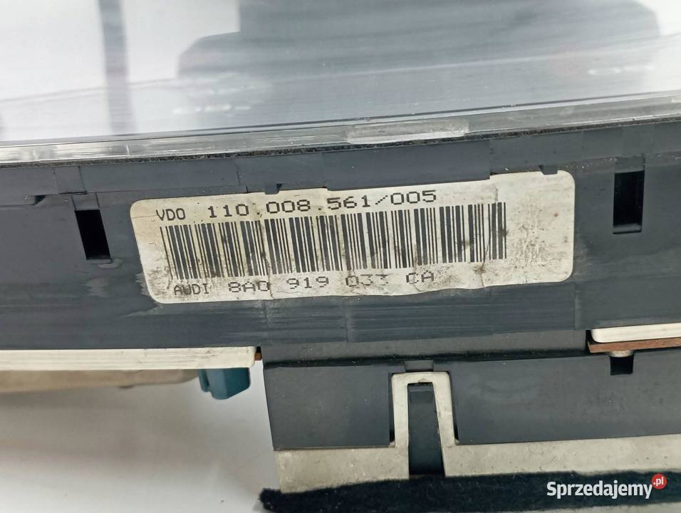 LICZNIK 8A0919033CA 19 D Audi 80 IV 19911996 B4