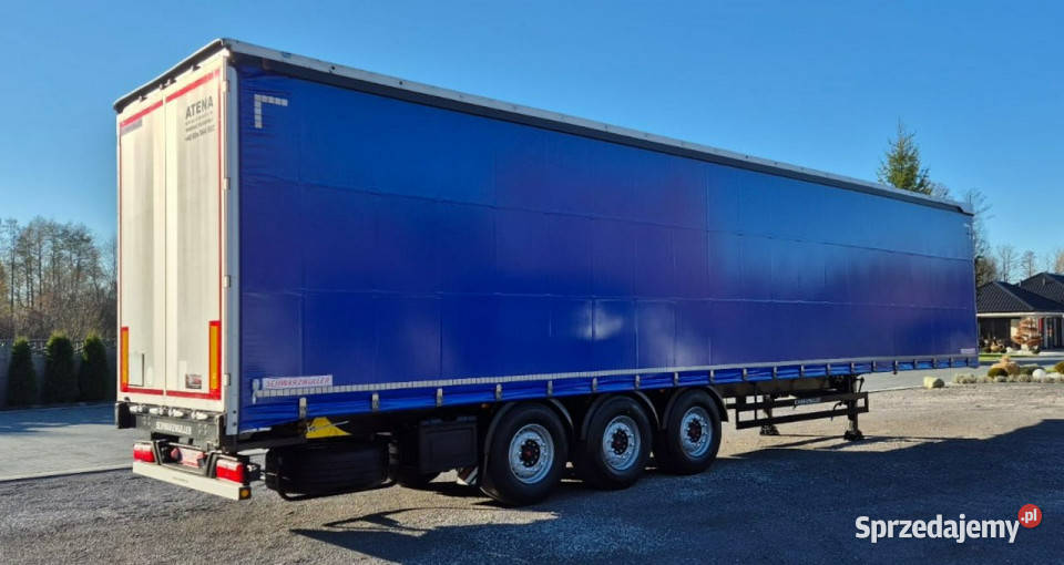 firana Schwarzmuler Firana Standard 2 osie Pozostałe Daleszyce