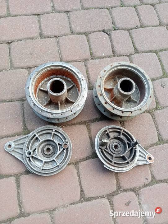 Piasty kół bębny wsk Pozostałe śląskie Ogrodzieniec