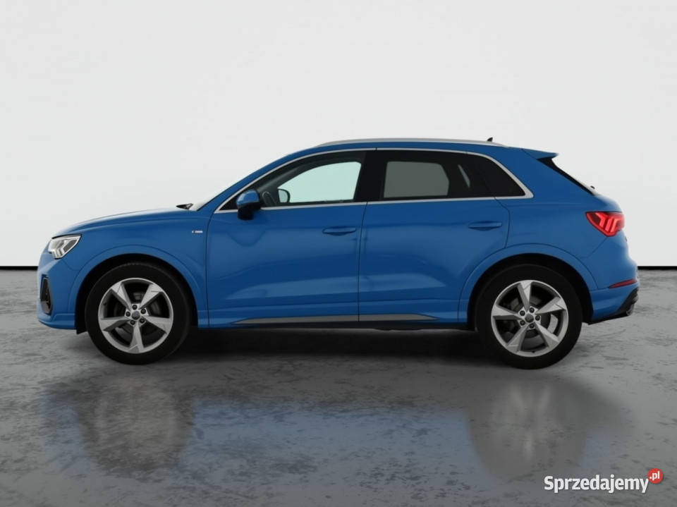 Audi Q3 35 TFSI nieuszkodzony mazowieckie Piaseczno