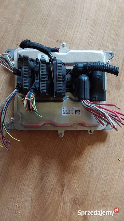 Sterownik ECU BMW 1 F20 116i 16 863819801 Brzesko sprzedam
