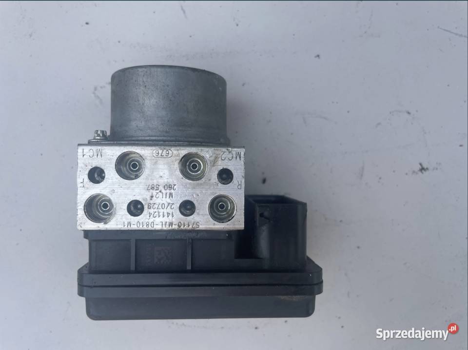 Pompa centrala ABS Honda NC 750 INTEGRA 2013r