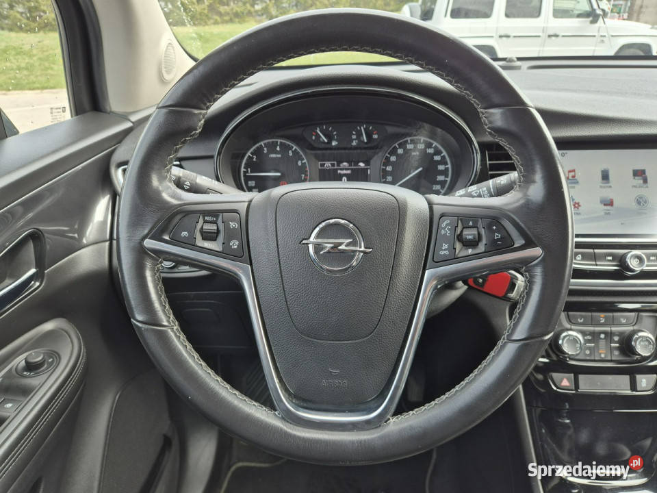 Opel Mokka X Opel Mokka X Innovation 2018r Giżycko sprzedam