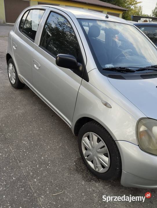 Toyota Yaris 13 Yaris Radom