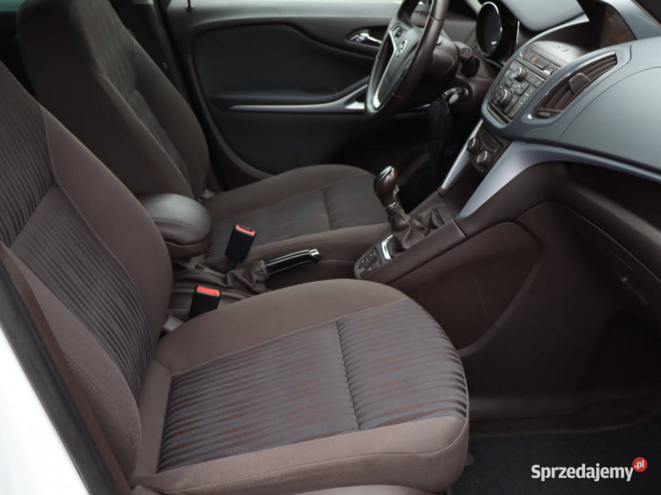 Opel Zafira Tourer 20 CDTI diesel Opel dolnośląskie Bielany Wrocławskie