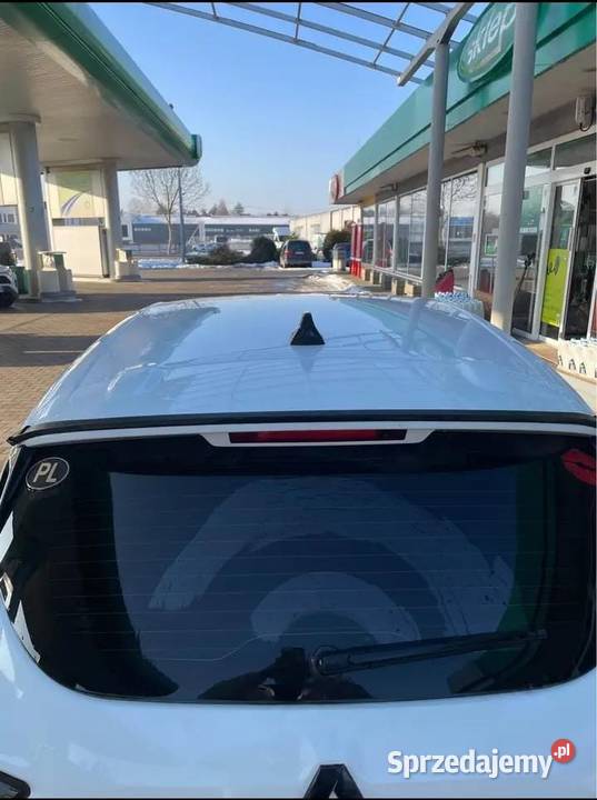 2013 Renault Clio przyciemniane szyby Kutno