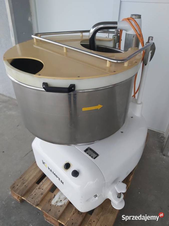 Mieszarka do ciasta KEMPER F 75 SL piekarnia Gastronomia kujawsko-pomorskie Bydgoszcz