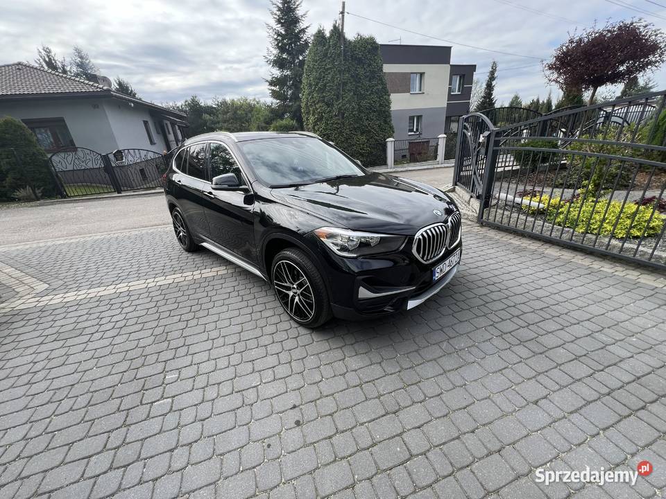 Bmw x1 Xline 28i X1 śląskie