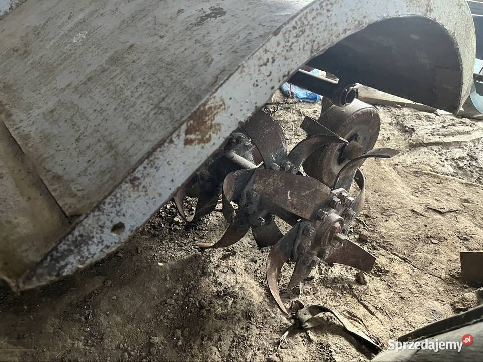 Glebogryzarka Złota sprzedam