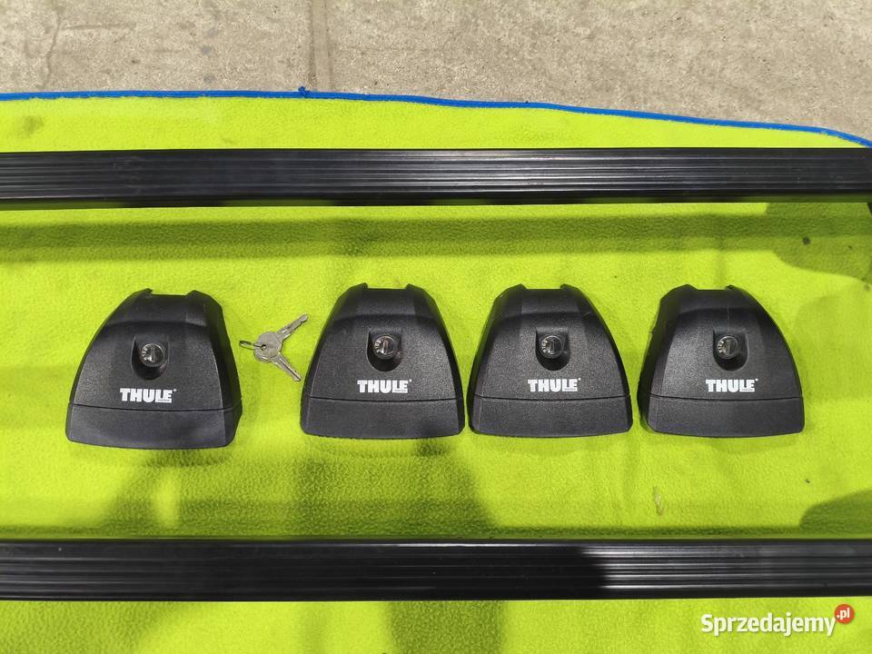 Relingi dachowe Renault Velsatis