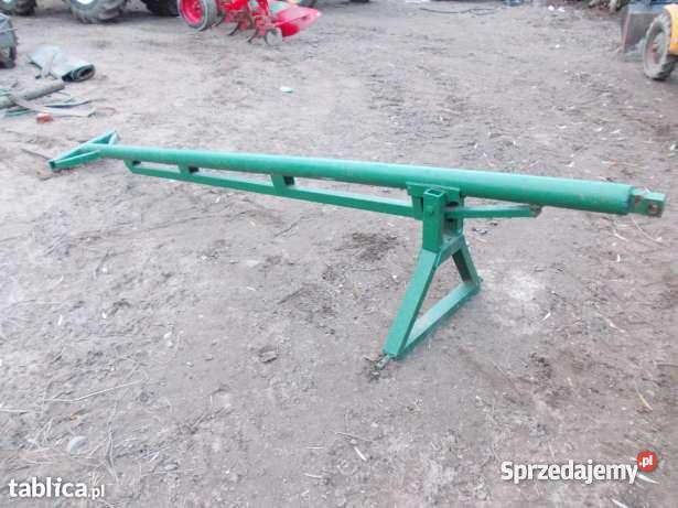 ładowacz na tył do bel balotów słomy mazowieckie Sierpc sprzedam