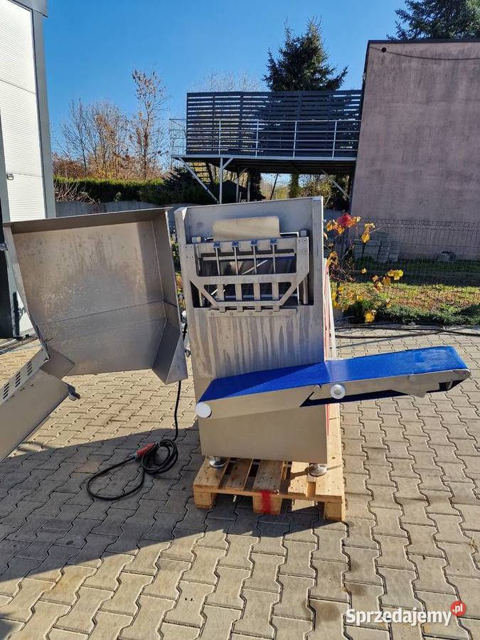 Gilotyny do mrożonych bloków Ruhle GR 50 Biznes i Przemysł Dobieszowice sprzedam