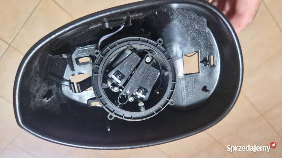 Lusterko prawe Fiat Grande Punto 7pin Czujnik Karoseria