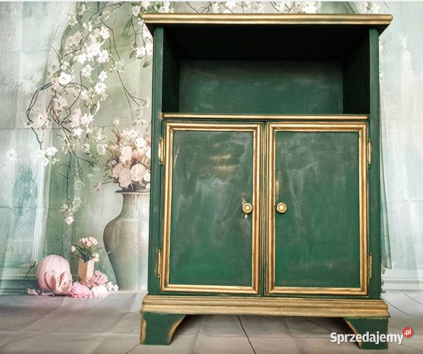 Komoda Renowacji Szafka Piękna