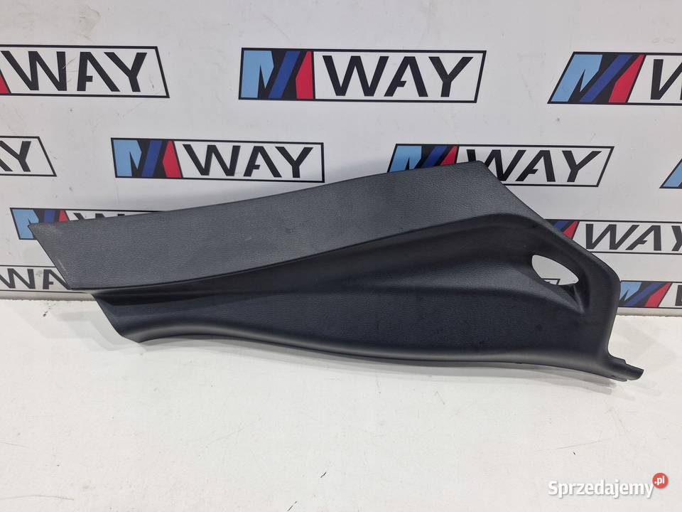 BMW F48 X1 OSŁONA OBUDOWA SŁUPKA PRAWA 7326836 sprzedam