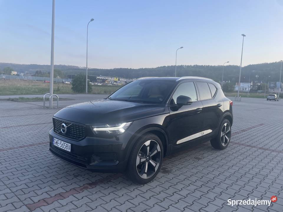 Volvo xc40 możliwa zamiana
